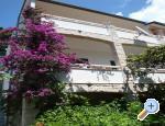 Apartmn Nada ami - Brela Chorvatsko