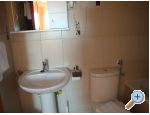 Apartmn Nada ami - Brela Chorvatsko