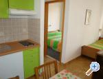 Apartmn Nada ami - Brela Chorvatsko