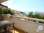 Apartmn Nada ami - Brela Chorvatsko