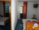 Apartmn Nada ami - Brela Chorvatsko
