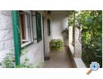 Apartmn Nada ami - Brela Chorvatsko