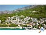 Apartmn Nada ami - Brela Chorvatsko