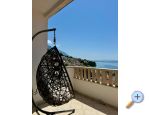 Appartement Nada ami - Brela Kroati