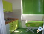 Apartmn Nada ami - Brela Chorvatsko