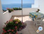 Apartmn Nada ami - Brela Chorvatsko