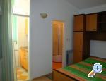 Apartmn Nada ami - Brela Chorvatsko
