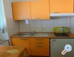 Apartmn Nada ami - Brela Chorvatsko