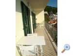 Apartmn Nada ami - Brela Chorvatsko
