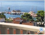 Apartmn Nada ami - Brela Chorvatsko