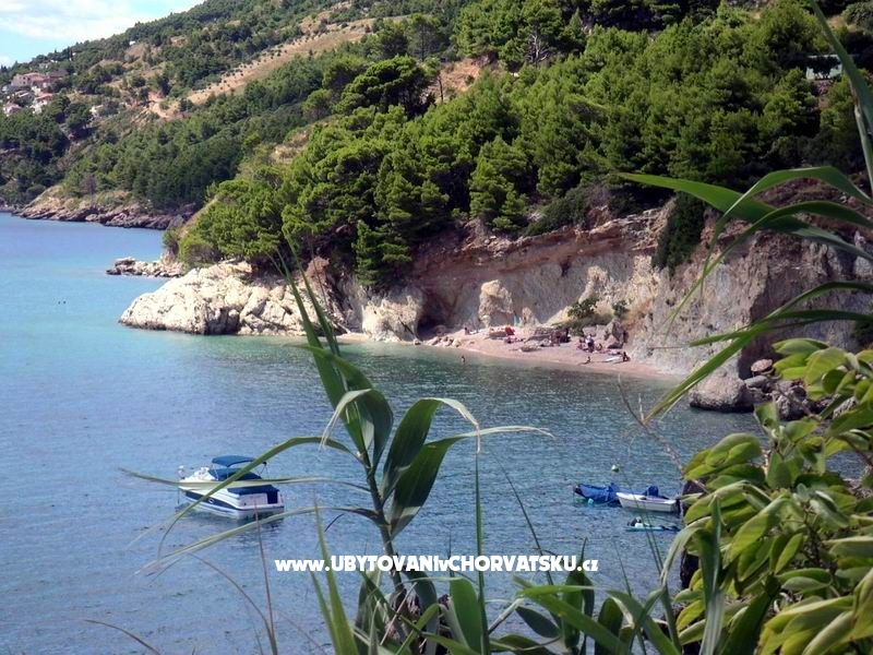 Apartment BN – Ferienwohnung Brela, Kroatien – Foto 11