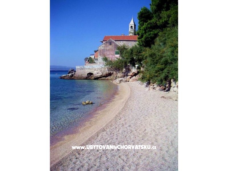 Apartment BN – Ferienwohnung Brela, Kroatien – Foto 12