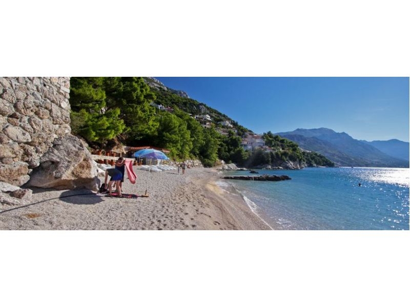 Apartment BN – Ferienwohnung Brela, Kroatien – Foto 15