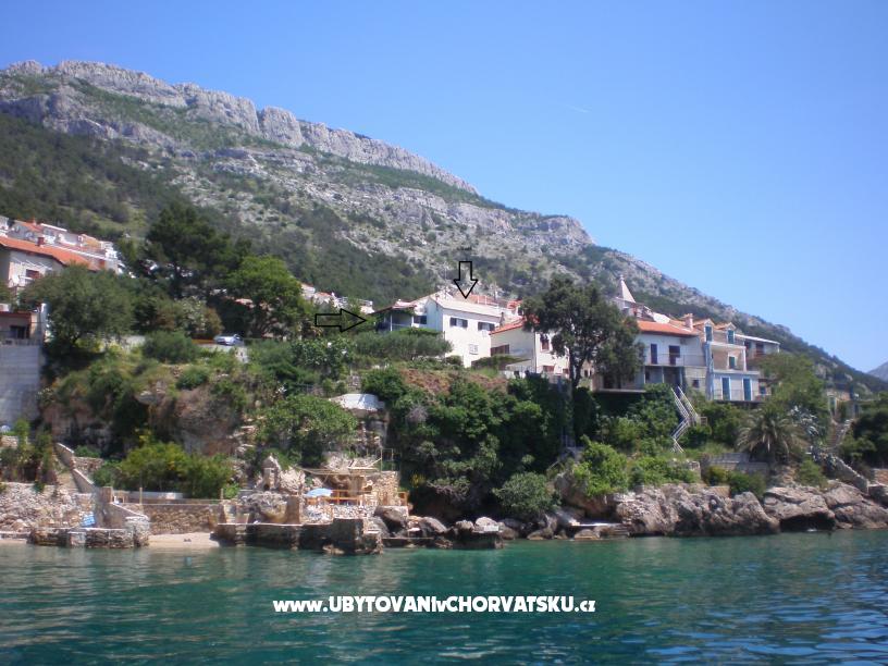 Apartment BN – Ferienwohnung Brela, Kroatien – Foto 3