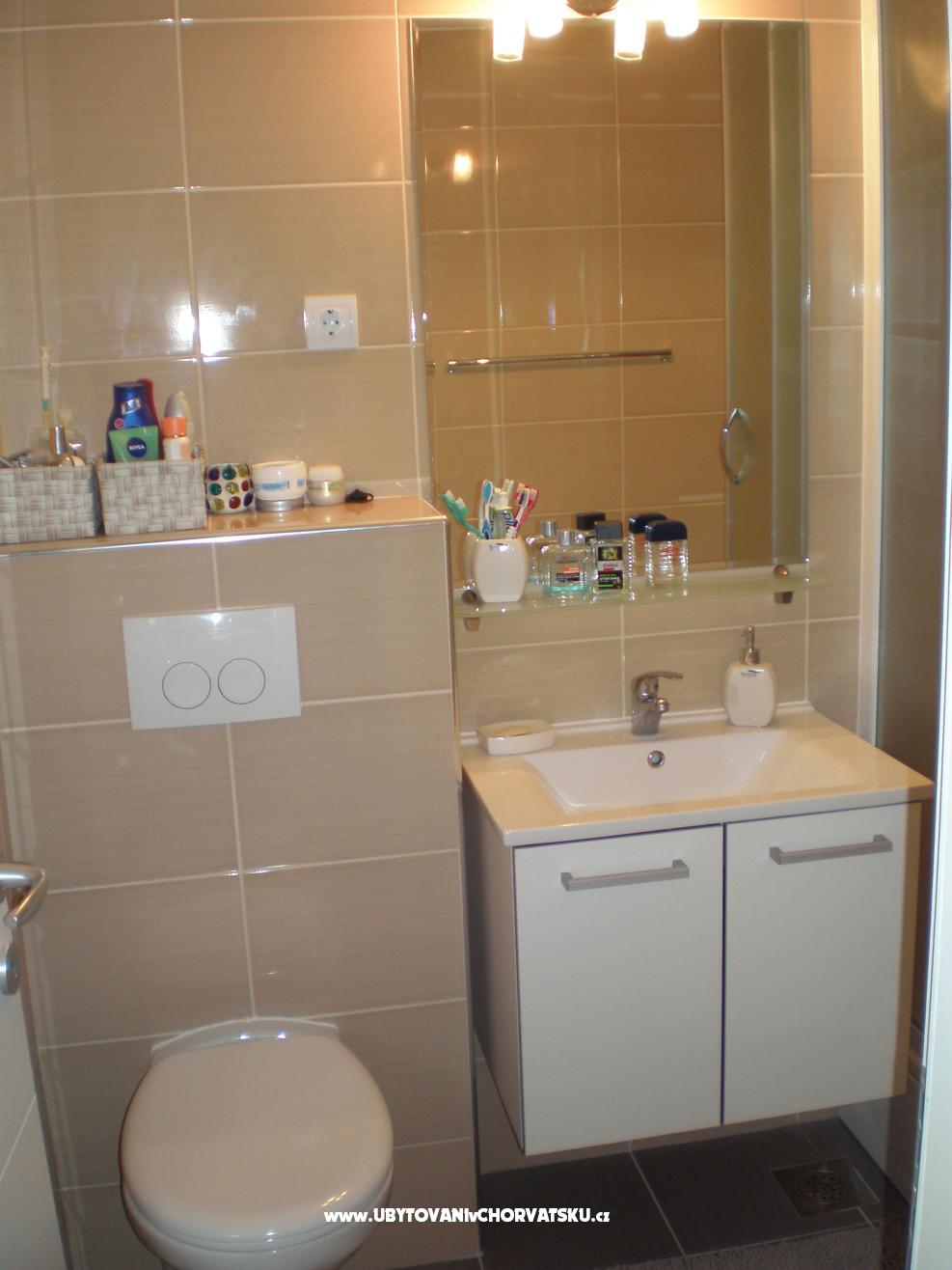 Apartment BN – Ferienwohnung Brela, Kroatien – Foto 7