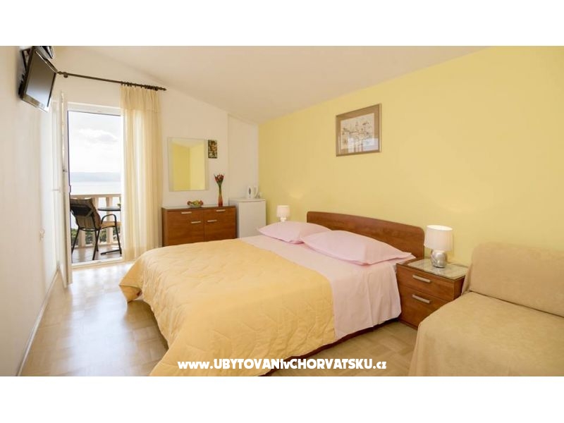 Appartement  – Ferienwohnung Brela, Kroatien – Foto 10