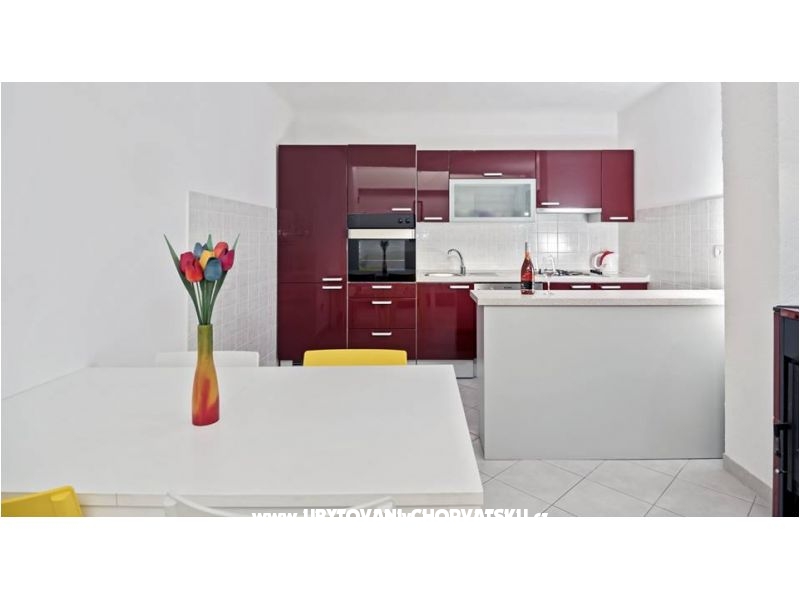 Appartement  – Ferienwohnung Brela, Kroatien – Foto 3