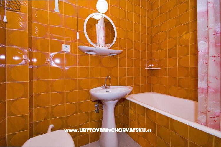 Appartement  – Ferienwohnung Brela, Kroatien – Foto 7