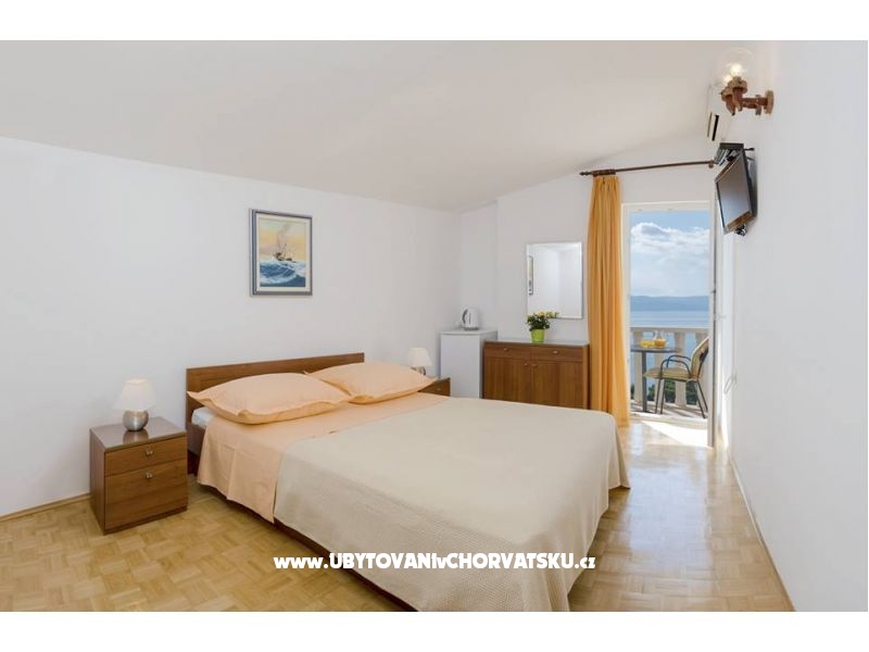 Appartement  – Ferienwohnung Brela, Kroatien – Foto 8