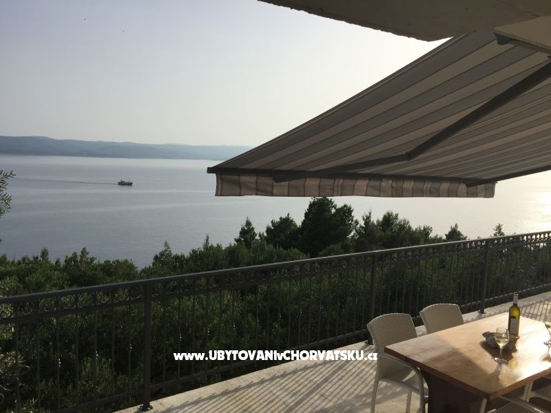 Apartment Stella Maris – Ferienwohnung Brela, Kroatien – Foto 1