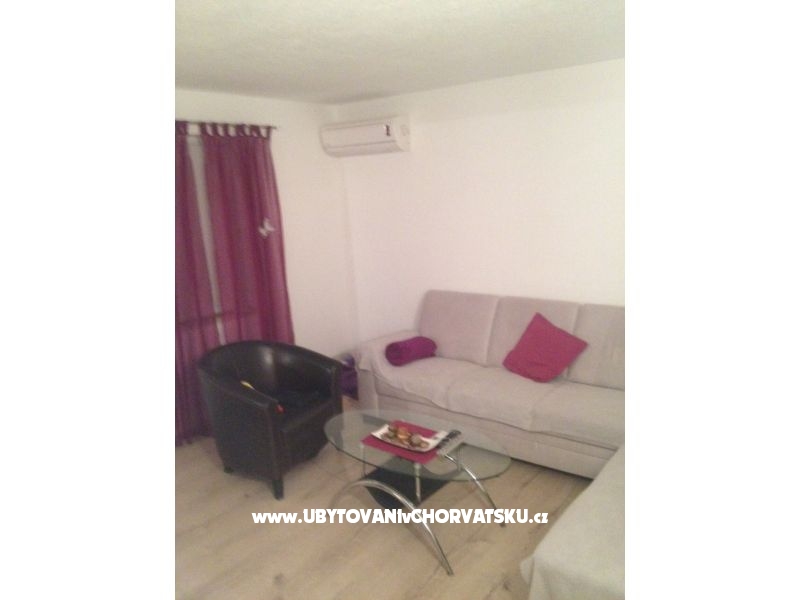 Apartment Stella Maris – Ferienwohnung Brela, Kroatien – Foto 10