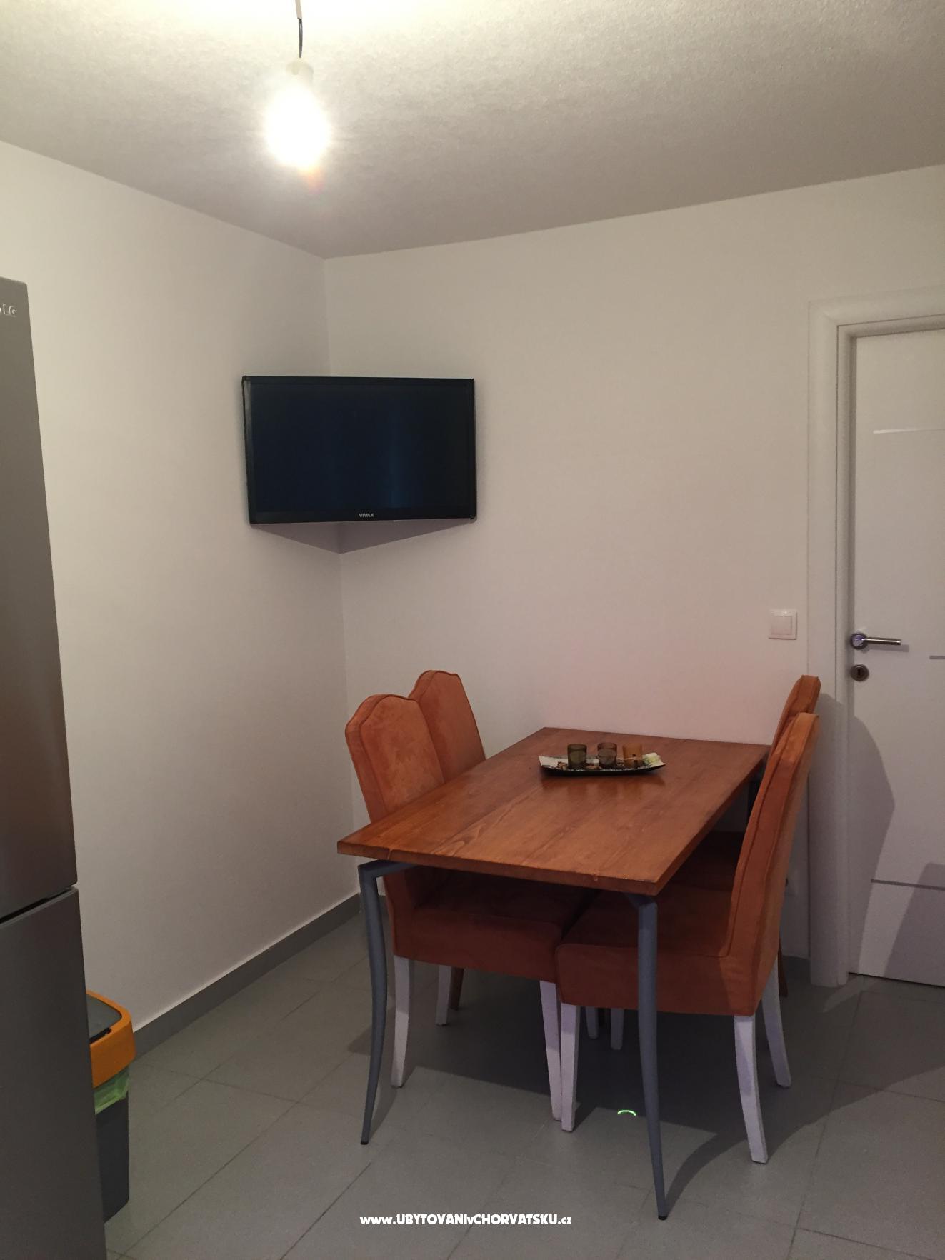 Apartment Stella Maris – Ferienwohnung Brela, Kroatien – Foto 4