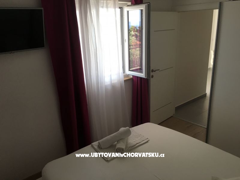 Apartment Stella Maris – Ferienwohnung Brela, Kroatien – Foto 8