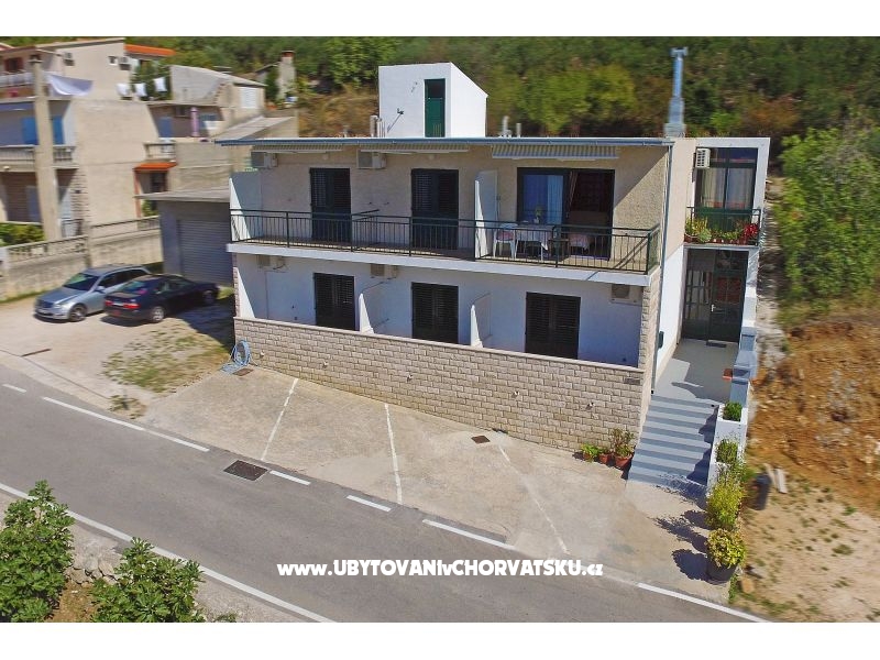 Appartements Ankica-Jurica Brela – Ferienwohnung Brela, Kroatien – Foto 1