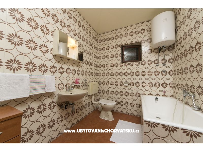 Appartements Ankica-Jurica Brela – Ferienwohnung Brela, Kroatien – Foto 10