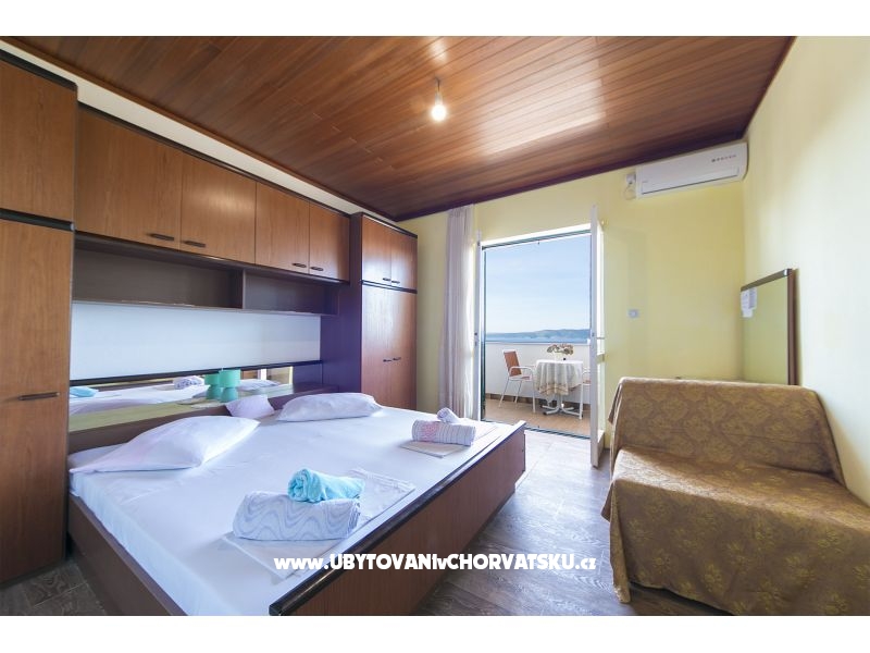 Appartements Ankica-Jurica Brela – Ferienwohnung Brela, Kroatien – Foto 11