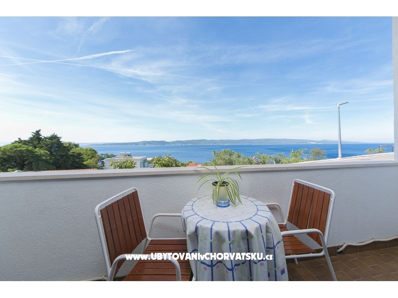 Appartements Ankica-Jurica Brela – Ferienwohnung Brela, Kroatien – Foto 12