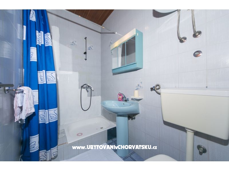 Appartements Ankica-Jurica Brela – Ferienwohnung Brela, Kroatien – Foto 14