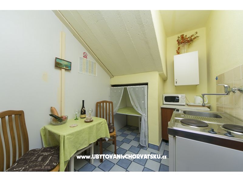 Appartements Ankica-Jurica Brela – Ferienwohnung Brela, Kroatien – Foto 15