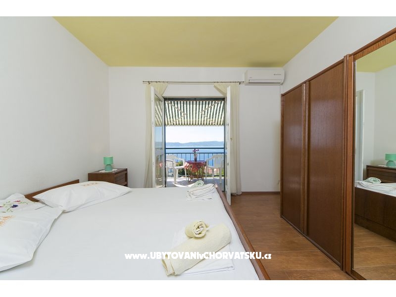 Appartements Ankica-Jurica Brela – Ferienwohnung Brela, Kroatien – Foto 16