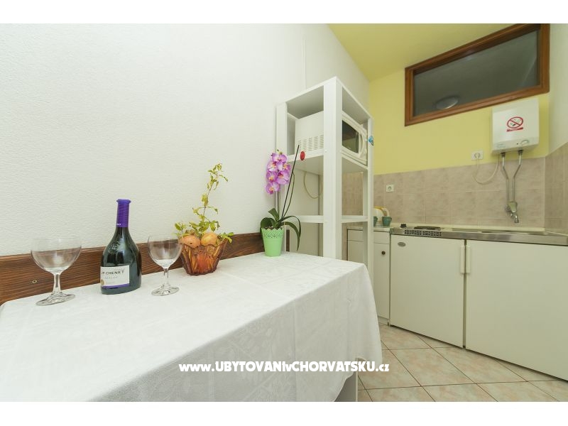 Appartements Ankica-Jurica Brela – Ferienwohnung Brela, Kroatien – Foto 18