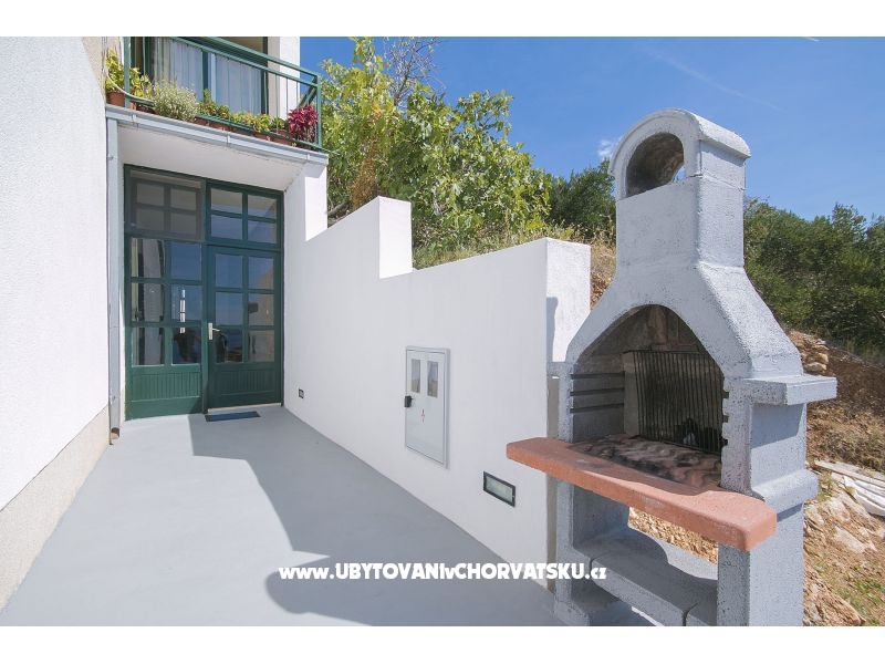 Appartements Ankica-Jurica Brela – Ferienwohnung Brela, Kroatien – Foto 3