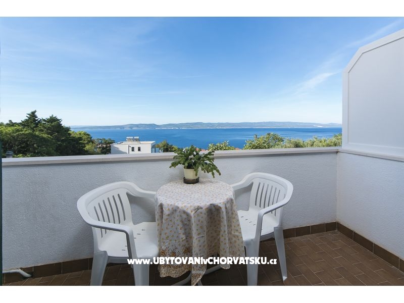 Appartements Ankica-Jurica Brela – Ferienwohnung Brela, Kroatien – Foto 5