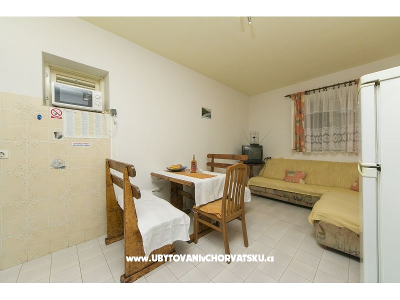 Appartements Ankica-Jurica Brela – Ferienwohnung Brela, Kroatien – Foto 8