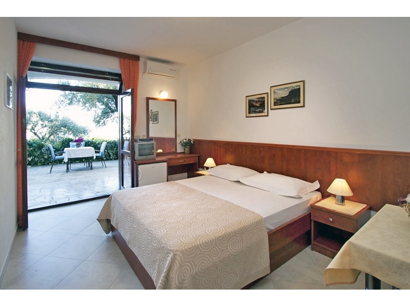 Appartements AnRi - Brela Croatie