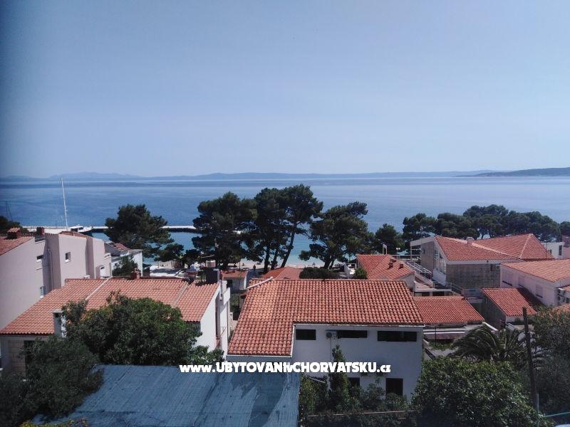 Appartements A &amp; N Bekavac . – Ferienwohnung Brela, Kroatien – Foto 1