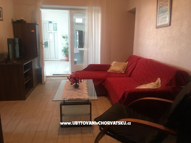 Appartements A &amp; N Bekavac . – Ferienwohnung Brela, Kroatien – Foto 12