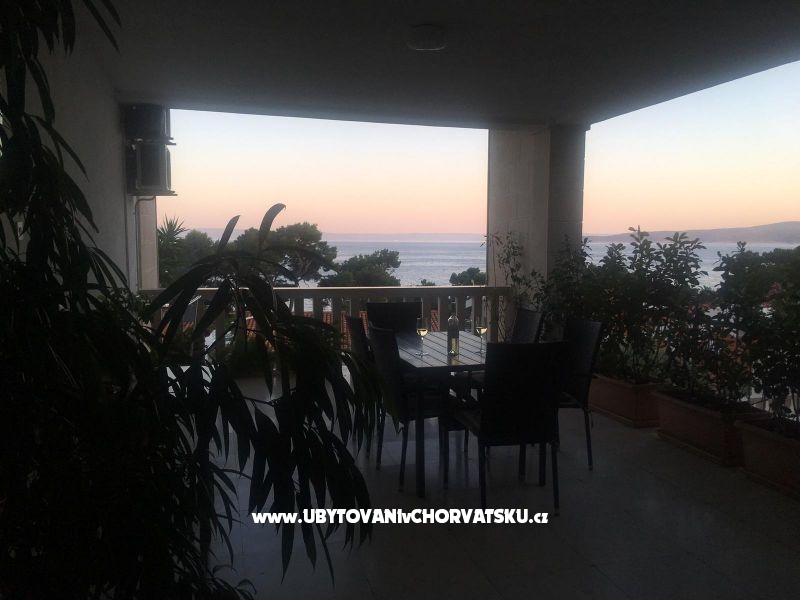 Appartements A &amp; N Bekavac . – Ferienwohnung Brela, Kroatien – Foto 4