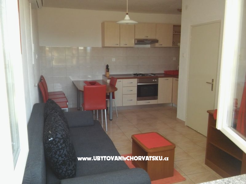 Appartements A &amp; N Bekavac . – Ferienwohnung Brela, Kroatien – Foto 5