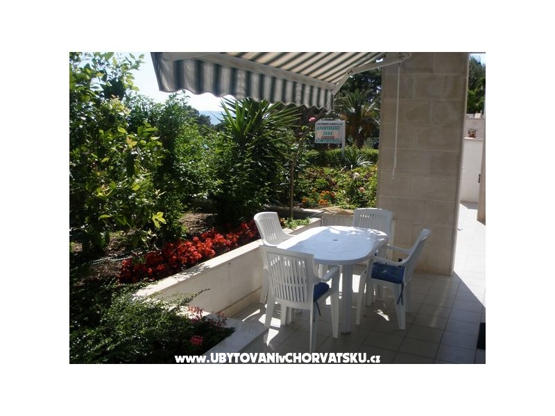 Appartements A &amp; N Bekavac . – Ferienwohnung Brela, Kroatien – Foto 9