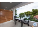 Apartmny BIKIN - Brela Chorvatsko