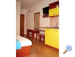 Appartements BIKIN - Brela Kroatien