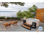 Appartements BIKIN - Brela Kroatien