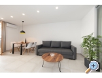 Appartements BIKIN - Brela Kroatien