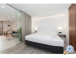 Appartements BIKIN - Brela Kroatien
