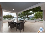 Appartements BIKIN - Brela Kroatien